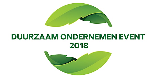 Duurzaam Ondernemen Event DOE 2018