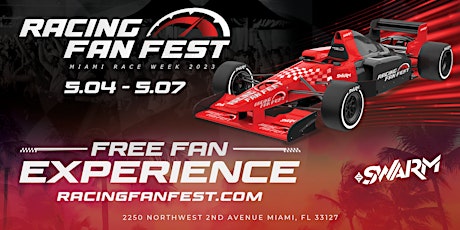Racing Fan Fest Miami 2023