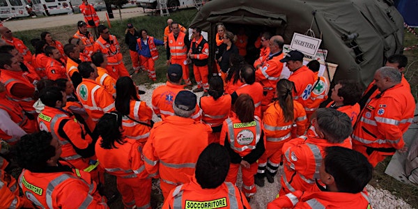 Seminario Protezione Civile