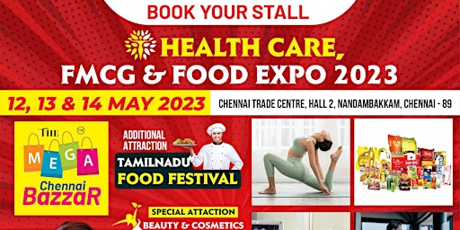 HEALTH CARE FMCG & FOOD EXPO 2023