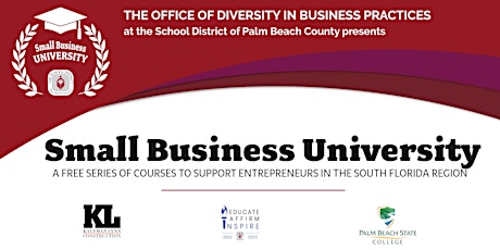 Small Business University: General