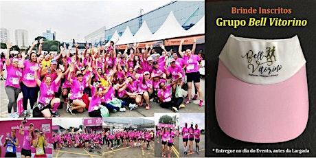 Imagem principal do evento Reserva da Pink Run 2018 - Grupo Bell Vitorino