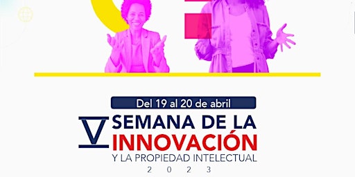 Inauguración V Semana de la Innovación y Propiedad Intelectual