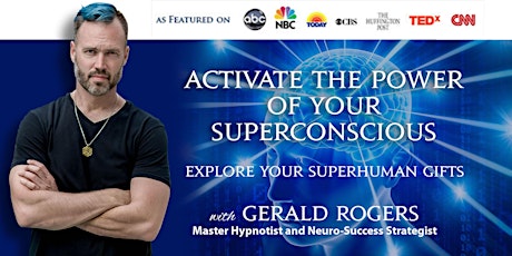 Unlock the POWER of your MIND Masterclass