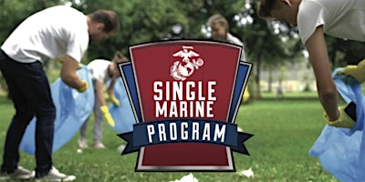 Quantico Single Marine Program (SMP) Volunteer - Base Clean-Up Event primary image