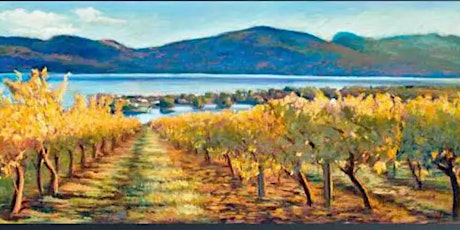 Art Class Workshop-How to Paint a vineyard - Wine Country Studios