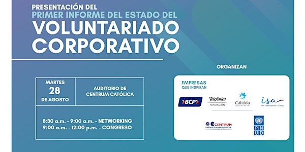 2do Congreso de Voluntariado Corporativo