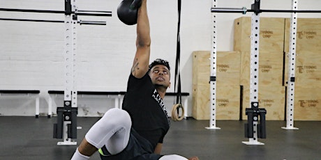 RYU x FIT SQUAD KETTLEBELL WORKSHOP primary image
