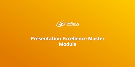 Imagen principal de Presentation Excellence Master Module
