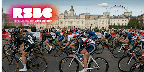 Prudential RideLondon 100 2019 - secure a charity place with RSBC! primary image
