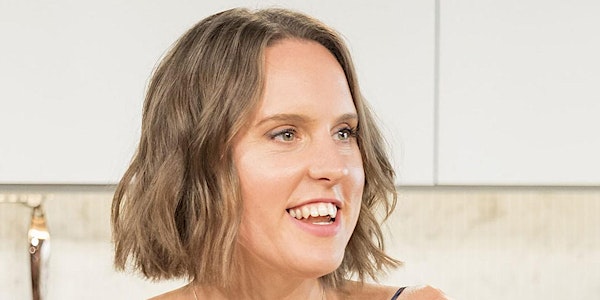 An afternoon with The Great British Bake Off winner Frances Quinn featuring...