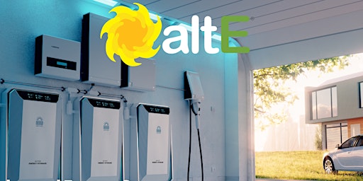 altE Solar and Energy Storage System Training San Juan, Puerto Rico primary image