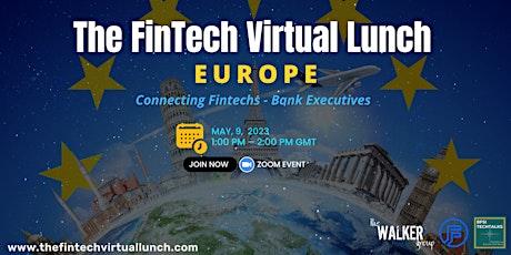 The Fintech Virtual Lunch - Europe, London