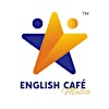 Logótipo de English Café Malta