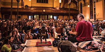 Hauptbild für HeartFire presents :: Kirtan with Krishna Das :: Amsterdam 2024