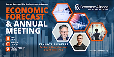 Economic Forecast & Annual Meeting