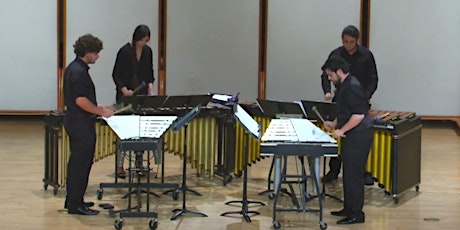 FIU Percussion Ensemble