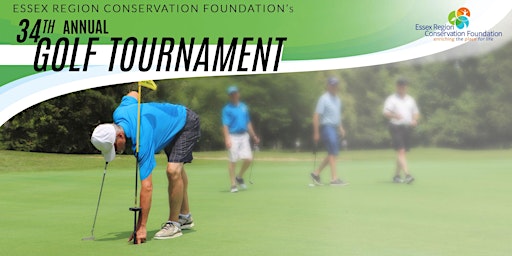 34th Annual ERCF Golf Tournament primary image