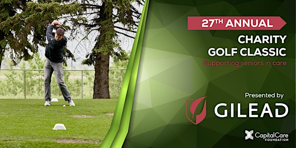 CapitalCare Foundation's Charity Golf Classic presented by Gilead