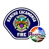 Logotipo de Rancho Cucamonga Fire Protection District