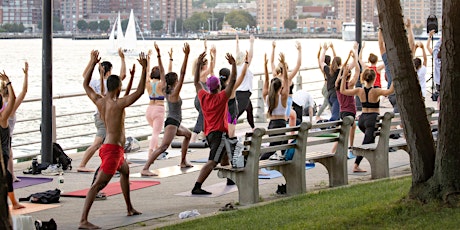 Healthy on the Hudson x lululemon: Yoga