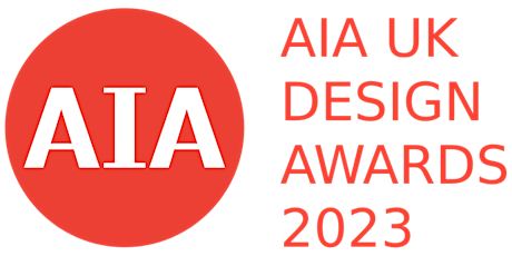 AIA UK Design Awards Gala 2023 primary image