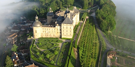 Image principale de Visite libre du Château, des jardins et du parc de Hautefort