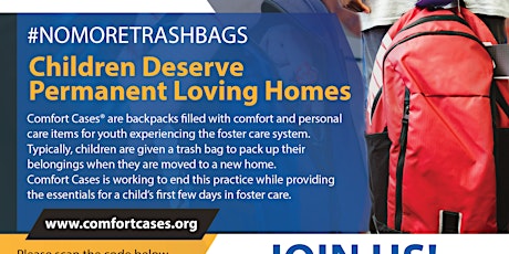 Volunteer Opportunity: Comfort Cases for Children in Foster Care -Queens NY