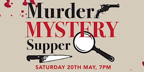Murder Mystery Supper
