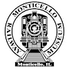 Logotipo de Monticello Railway Museum