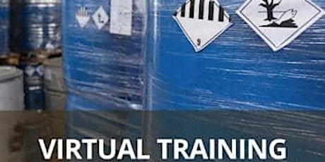DOT Hazmat Transportation-Virtual Instructor Led Training (VILT)  primärbild