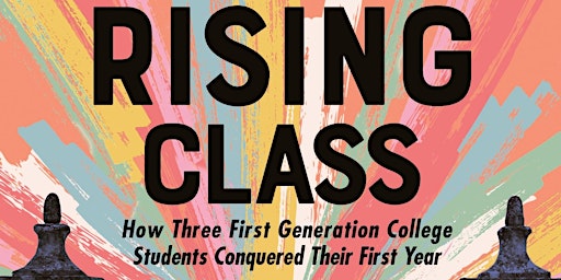 Book Launch: Rising Class by Jennifer Miller