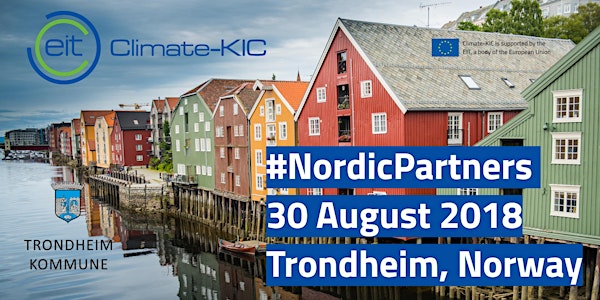 EIT Climate-KIC Nordic Partner Day