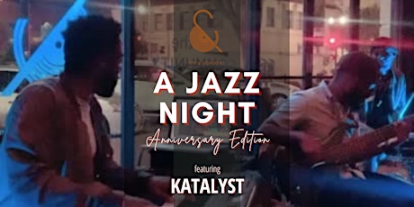 A Jazz Night: 4th Anniversary Edition