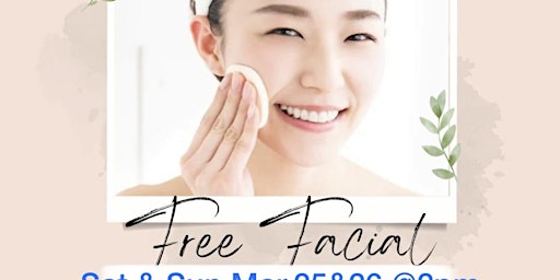 Free Facial Spa