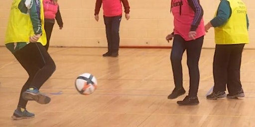 Walking Football for Over-55's