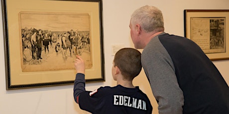 Family Day at the Museum primary image