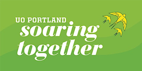 UO PDX Soaring Together: Garren Strong, Founder, CRCL OF WNNRS