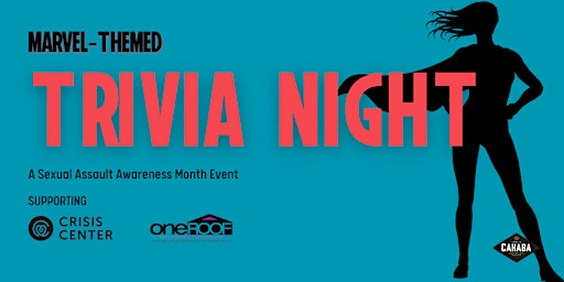 Marvel Themed Trivia Night with One Roof & Cahaba Brewing Company