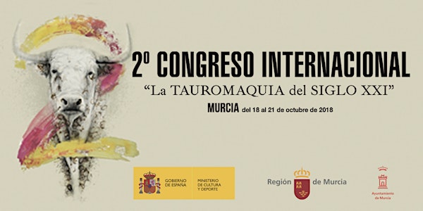 Jornadas Científicas - II Congreso Internacional de Tauromaquia Murcia