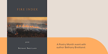 Poetry Reading: Bethany Breitland