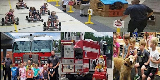 Image principale de Safety Village @ Park Layne: June 17 – June 20, 2024 (1:00m - 3:00pm)