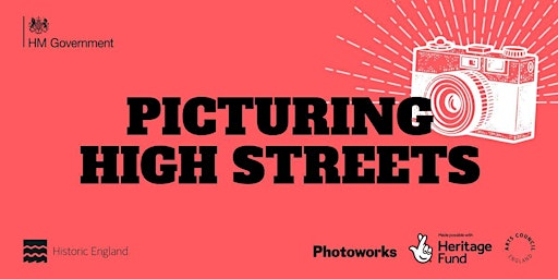 Picturing High Streets: Photowalk primary image
