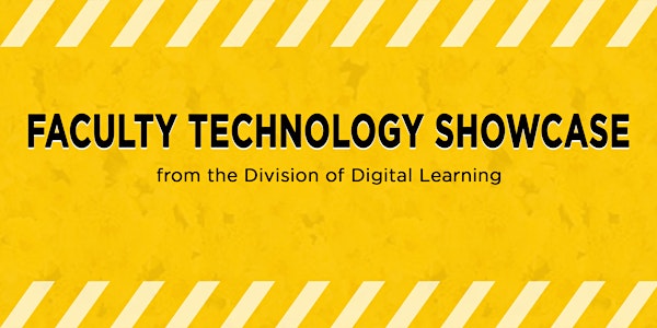 UCF Faculty Technology Showcase