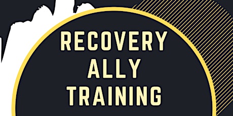 Recovery Ally Training primary image