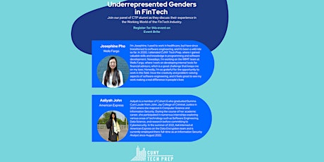 Underrepresented Genders in FinTech