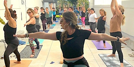Stress-Less Slow Flow Yoga with Kim Rosenblatt