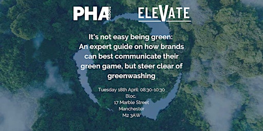 It's not easy being green: An expert guide on how to avoid greenwashing