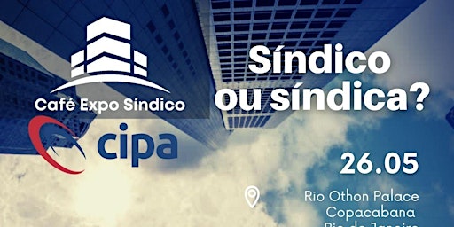 Café Expo Síndico Cipa