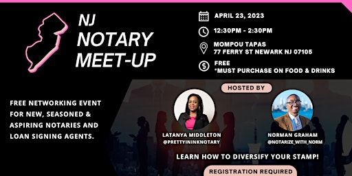 NJ Notary Meet-up